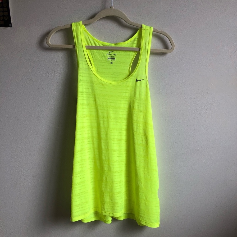 Nike workout tank